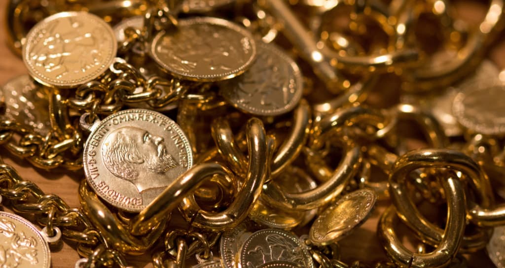 6 ways to tell if your gold is real 